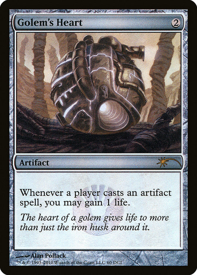 Golem's Heart [Wizards Play Network 2010] | Gamers Paradise