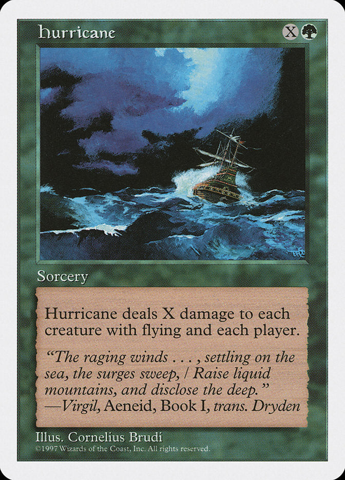 Hurricane [Fifth Edition] | Gamers Paradise