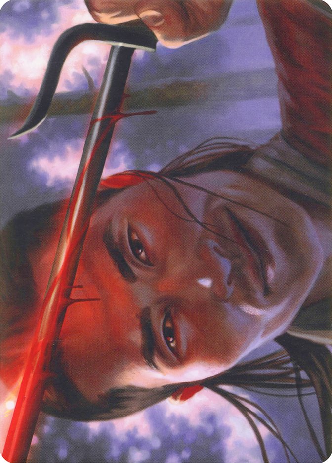 Umezawa's Charm // Umezawa's Charm [Modern Horizons Art Series] | Gamers Paradise