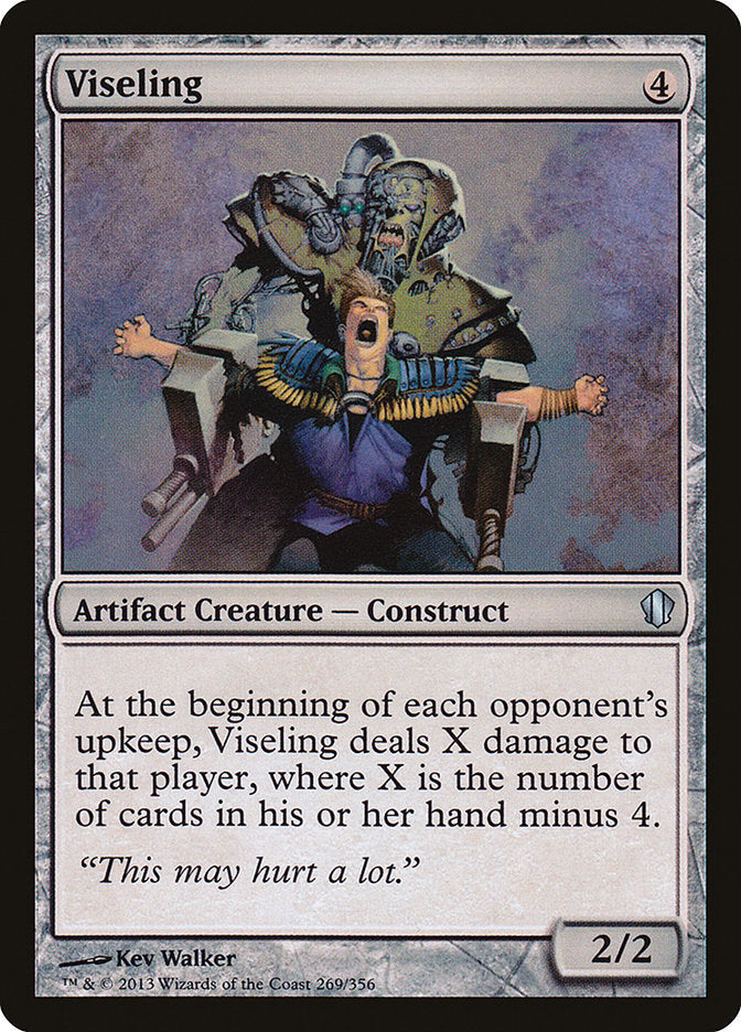 Viseling [Commander 2013] | Gamers Paradise