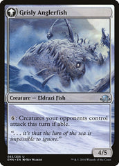 Grizzled Angler // Grisly Anglerfish [Eldritch Moon] | Gamers Paradise