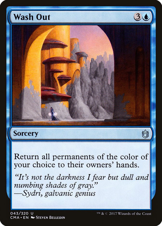 Wash Out [Commander Anthology] | Gamers Paradise