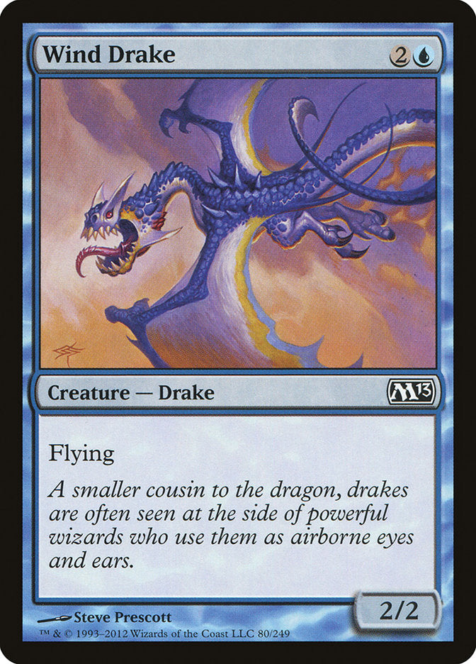 Wind Drake [Magic 2013] | Gamers Paradise