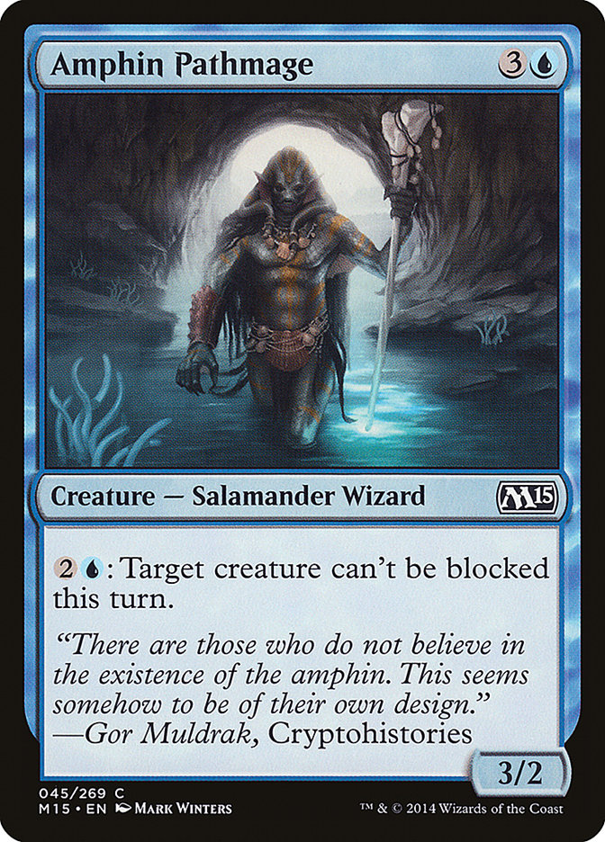 Amphin Pathmage [Magic 2015] | Gamers Paradise