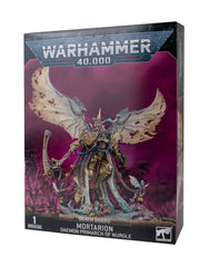Warhammer 40k - Death Guard - Mortarion Daemon Primarch of Nurgle | Gamers Paradise