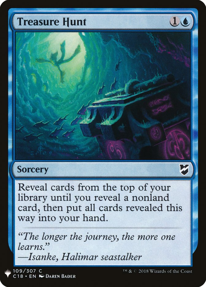 Treasure Hunt [Mystery Booster] | Gamers Paradise
