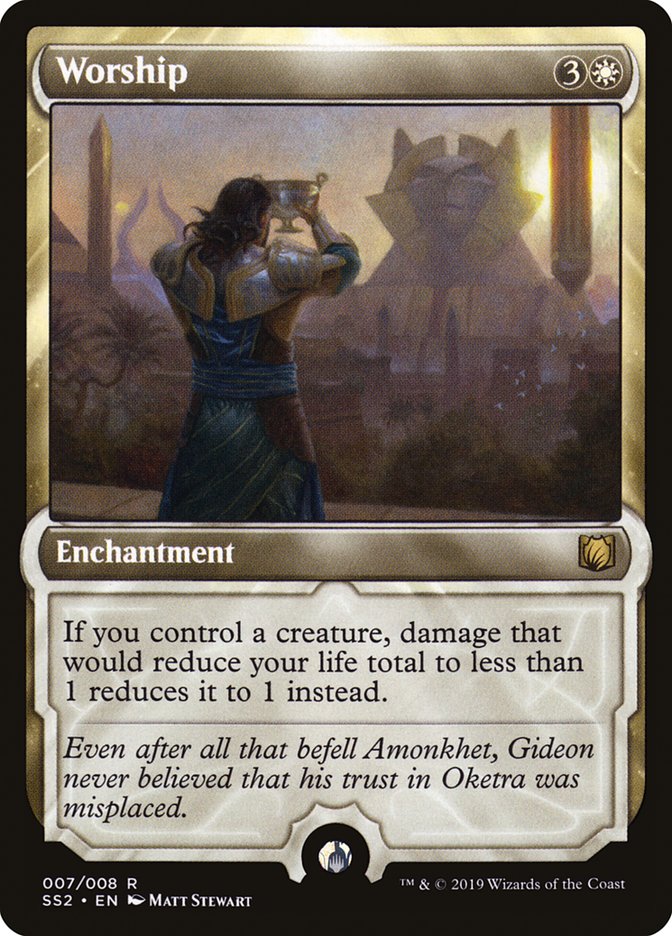 Worship [Signature Spellbook: Gideon] | Gamers Paradise