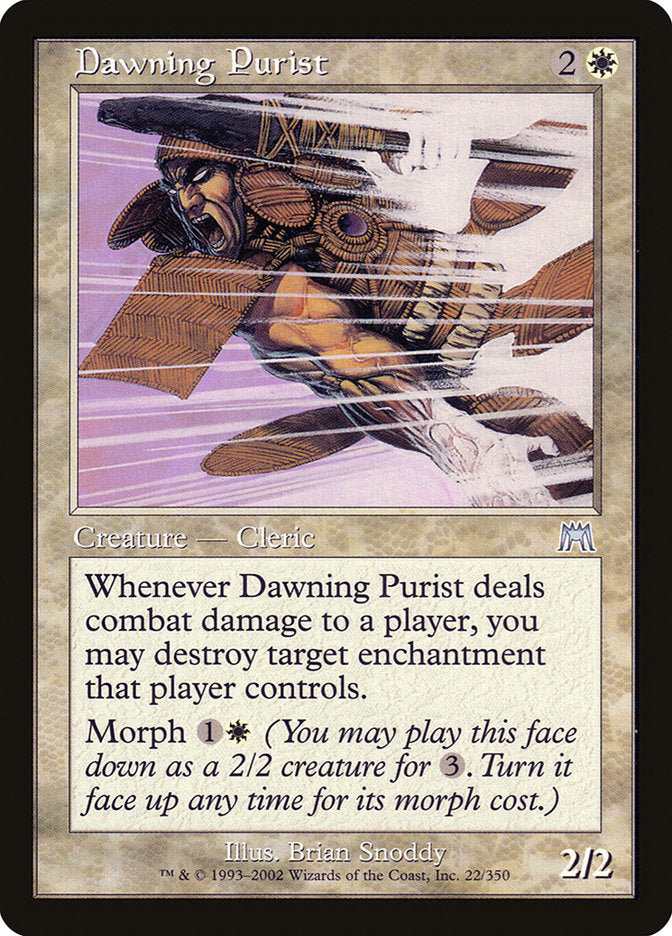 Dawning Purist [Onslaught] | Gamers Paradise