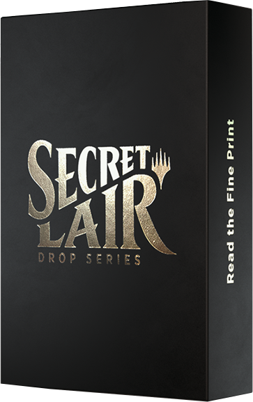 Secret Lair: Drop Series - Read the Fine Print | Gamers Paradise