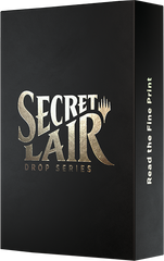 Secret Lair: Drop Series - Read the Fine Print | Gamers Paradise