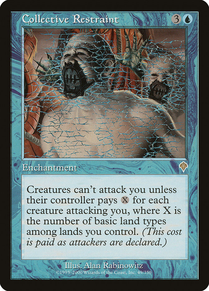 Collective Restraint [Invasion] | Gamers Paradise