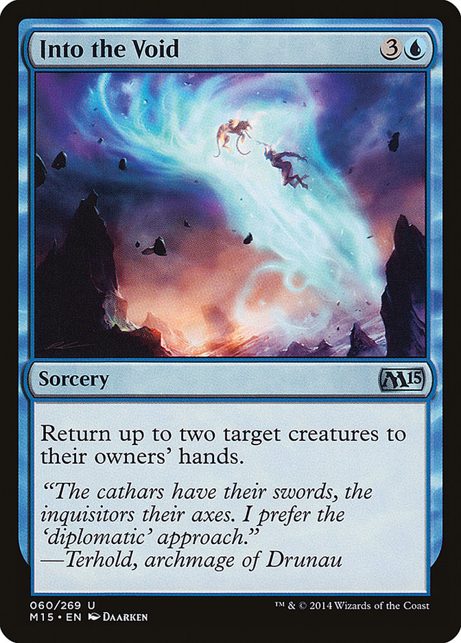 Into the Void [Magic 2015] | Gamers Paradise