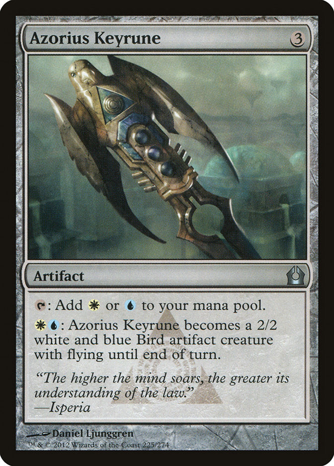 Azorius Keyrune [Return to Ravnica] | Gamers Paradise