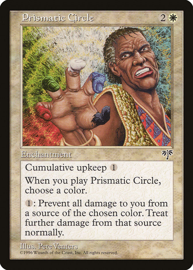 Prismatic Circle [Mirage] | Gamers Paradise