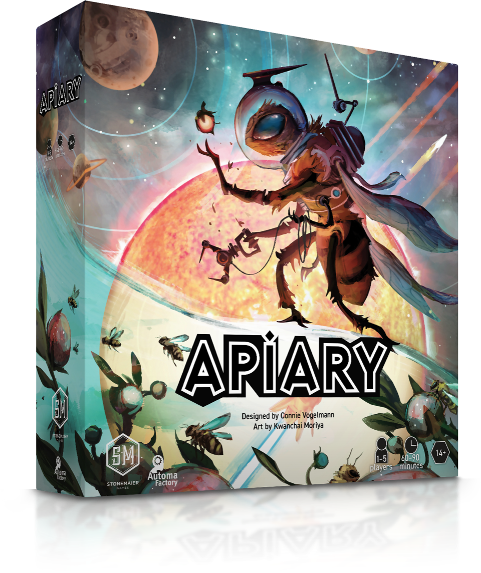 Apiary | Gamers Paradise