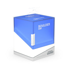 Ultimate Guard: Boulder Synergy Blue & White | Gamers Paradise