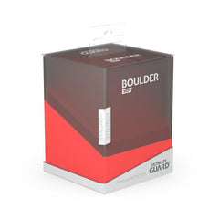 Ultimate Guard: Boulder Synergy Black & Red | Gamers Paradise