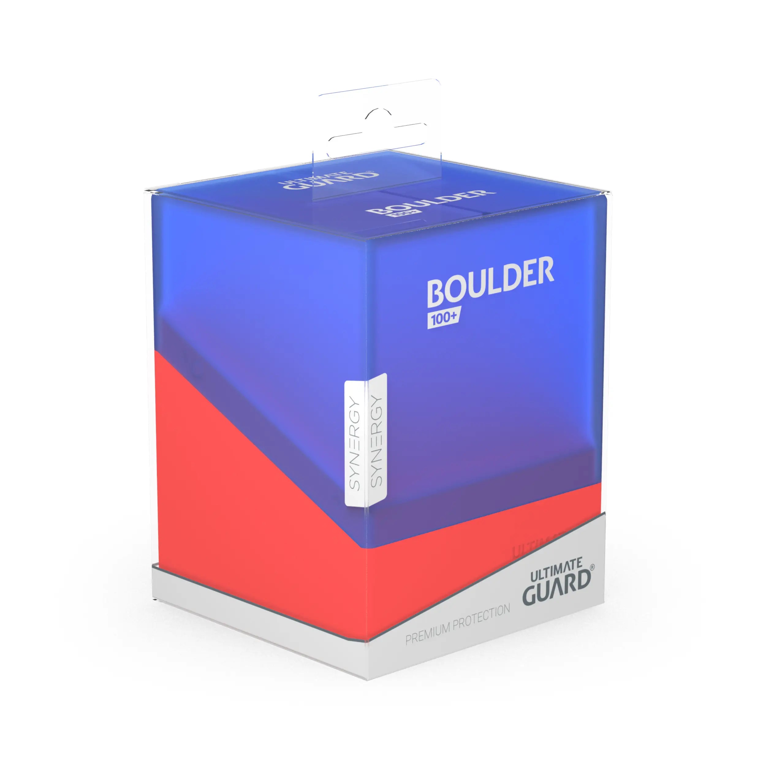 Ultimate Guard: Boulder Synergy Blue & Red | Gamers Paradise