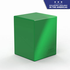 Ultimate Guard: Boulder Solid Green | Gamers Paradise