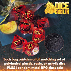 Dice Goblin Mystery Pack RPG Dice Set | Gamers Paradise