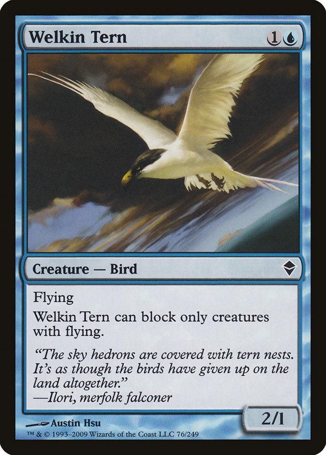 Welkin Tern [Zendikar] | Gamers Paradise