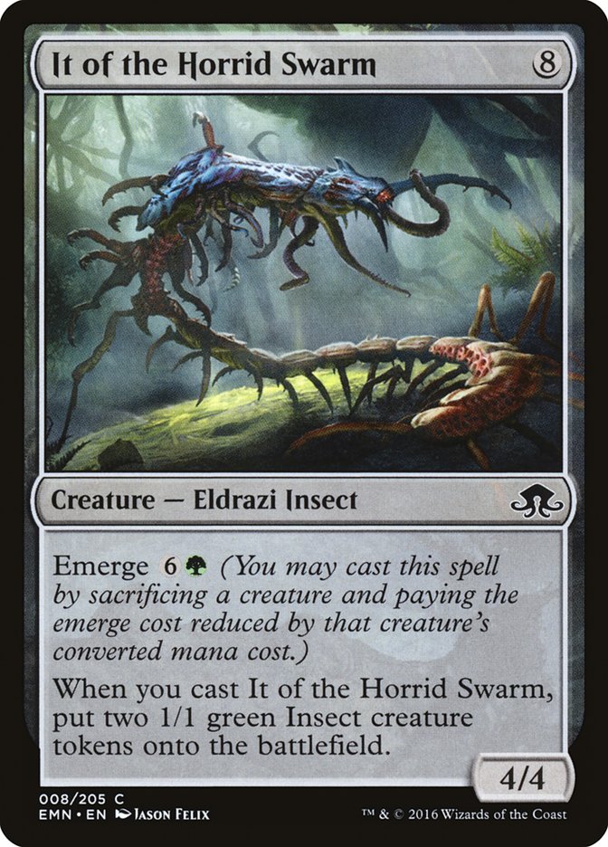It of the Horrid Swarm [Eldritch Moon] | Gamers Paradise