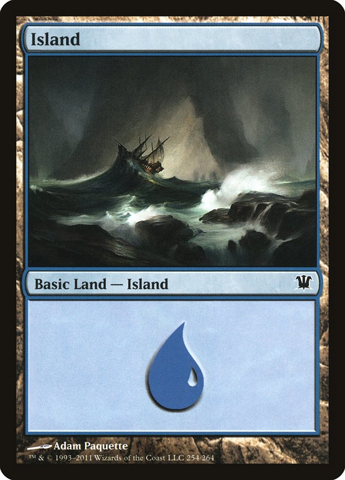 Island (254) [Innistrad] | Gamers Paradise