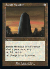 Basalt Monolith (Retro) [30th Anniversary Edition] | Gamers Paradise