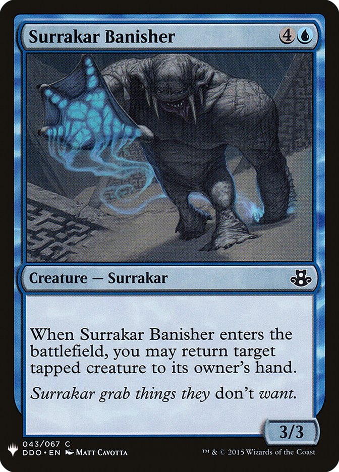 Surrakar Banisher [Mystery Booster] | Gamers Paradise