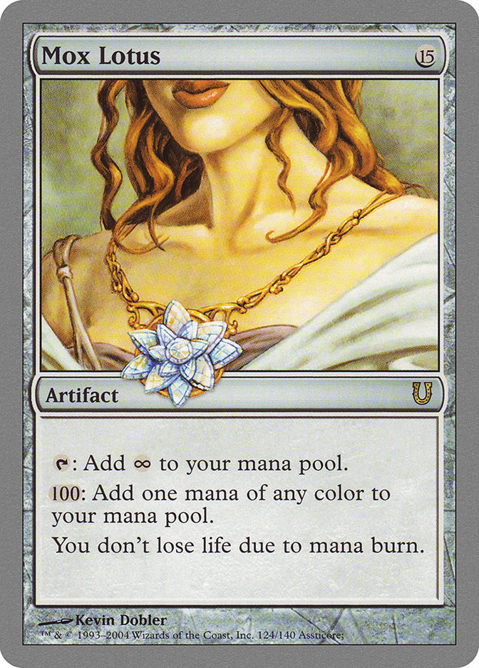 Mox Lotus [Unhinged] | Gamers Paradise