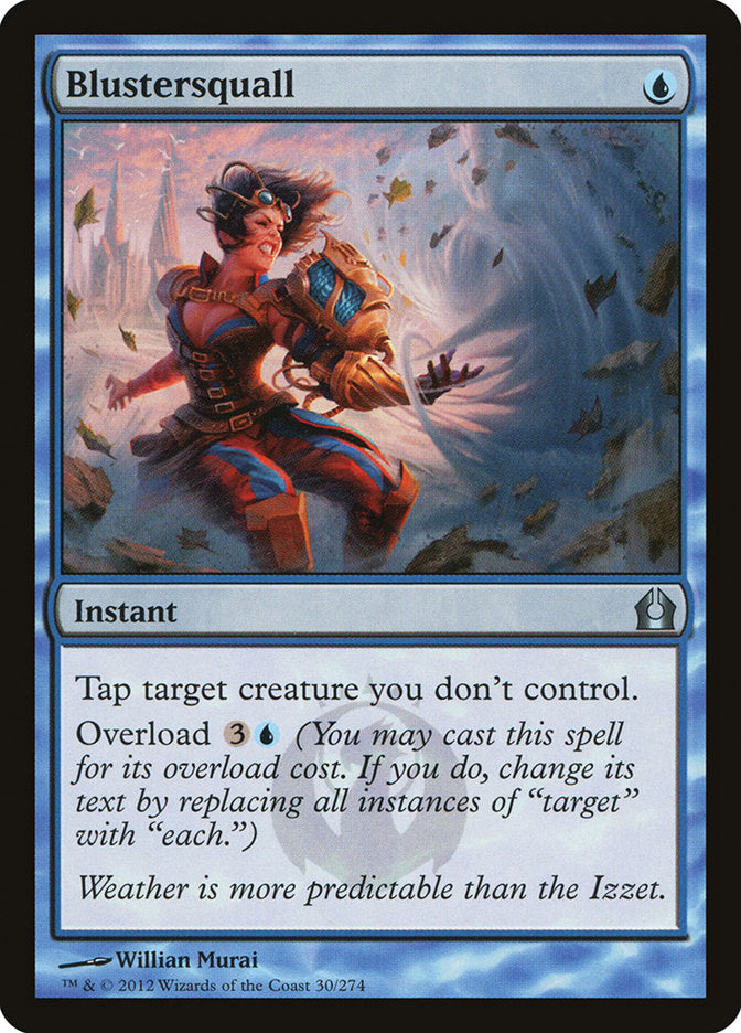Blustersquall [Return to Ravnica] | Gamers Paradise