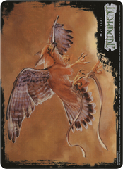 Suntail Hawk (Oversized) [Eighth Edition Box Topper] | Gamers Paradise