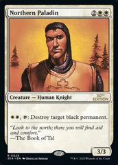 Northern Paladin [30th Anniversary Edition] | Gamers Paradise
