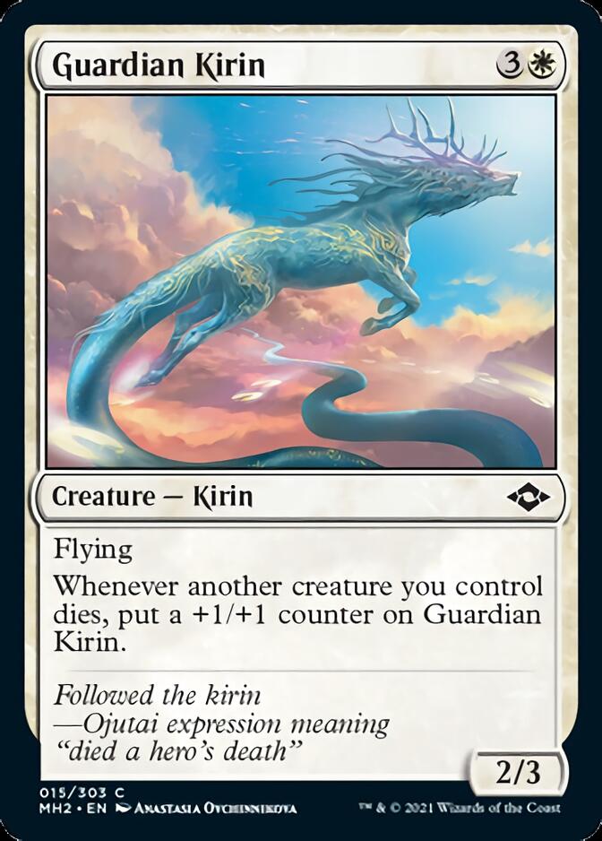 Guardian Kirin [Modern Horizons 2] | Gamers Paradise