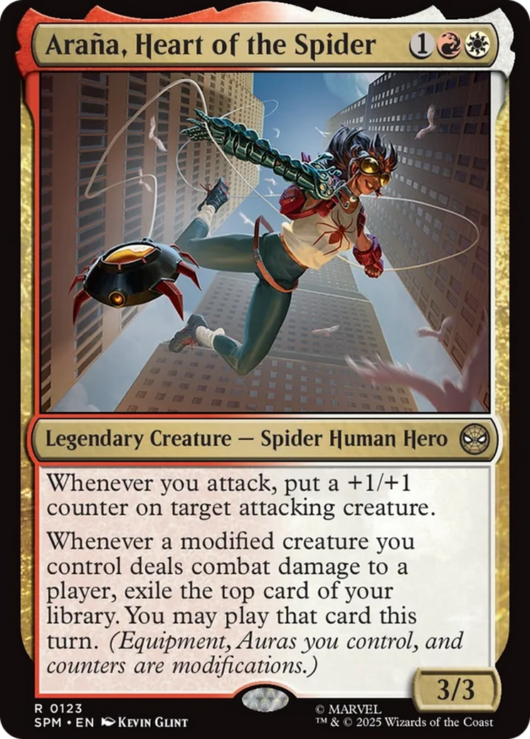 Arana, Heart of the Spider [Marvel's Spider-Man] | Gamers Paradise