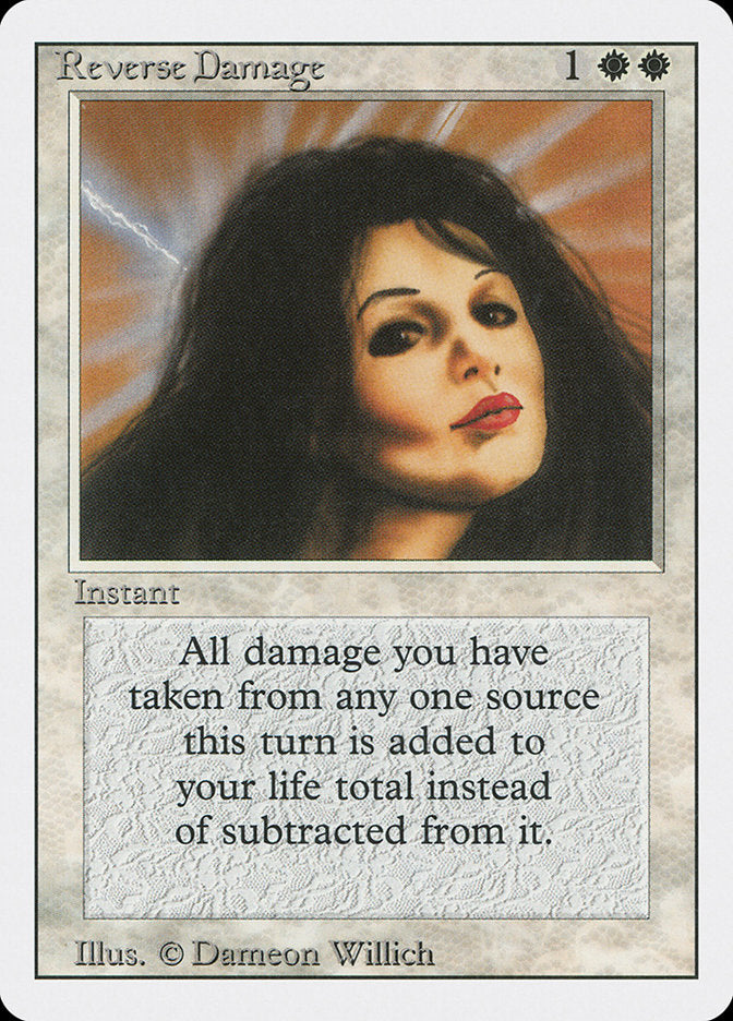 Reverse Damage [Revised Edition] | Gamers Paradise