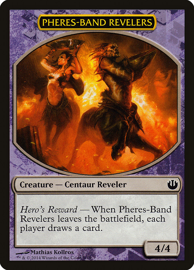 Pheres-Band Revelers [Journey into Nyx Defeat a God] | Gamers Paradise