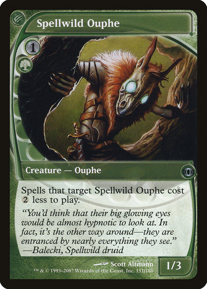 Spellwild Ouphe [Future Sight] | Gamers Paradise