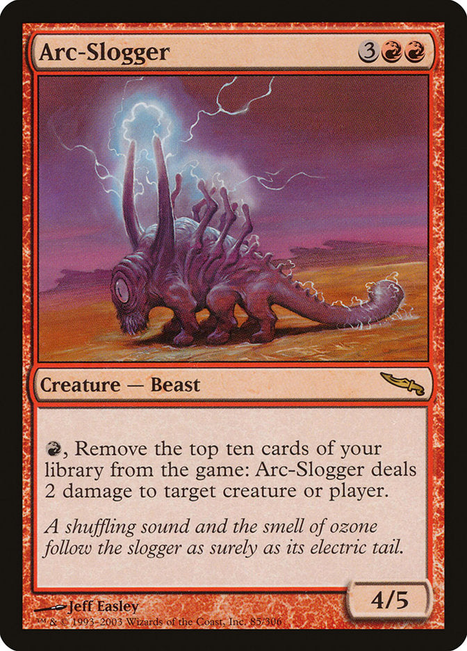 Arc-Slogger [Mirrodin] | Gamers Paradise