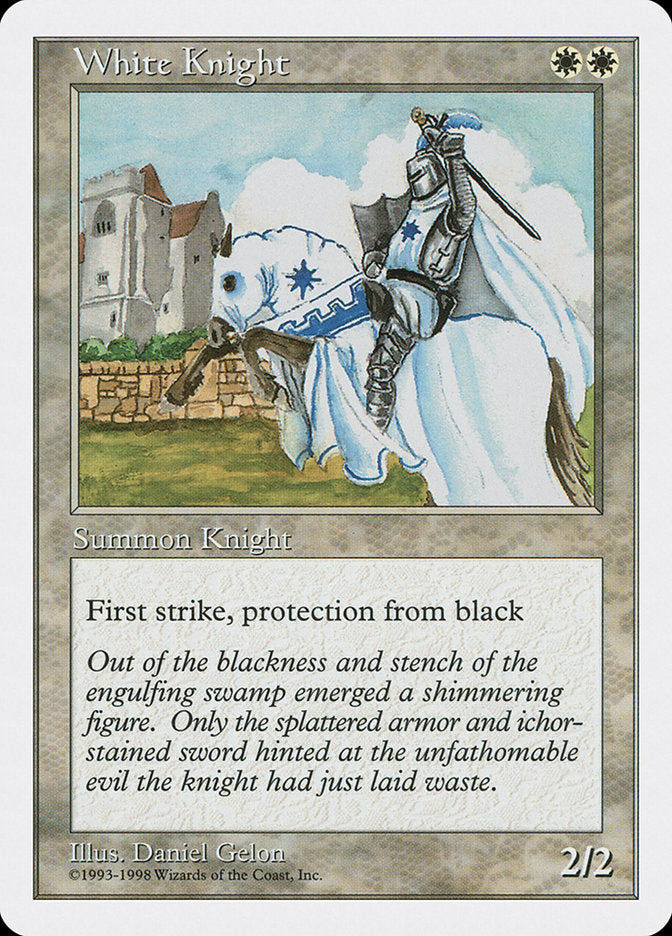 White Knight [Anthologies] | Gamers Paradise