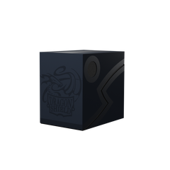 Dragon Shield: Double Shell - Midnight Blue | Gamers Paradise