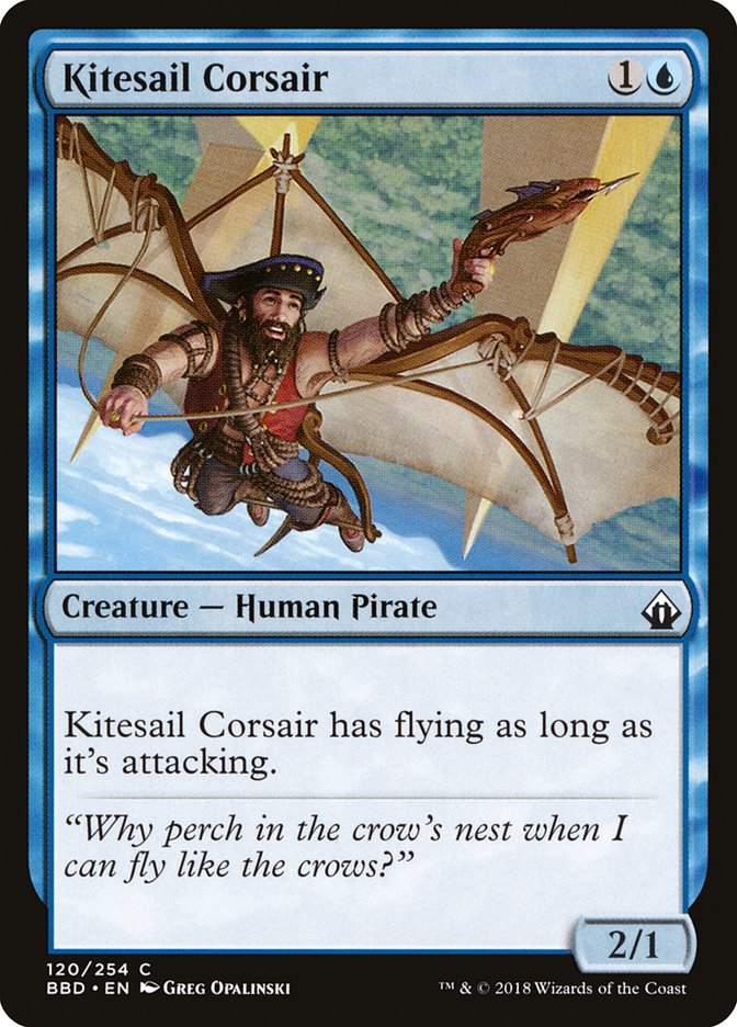 Kitesail Corsair [Battlebond] | Gamers Paradise