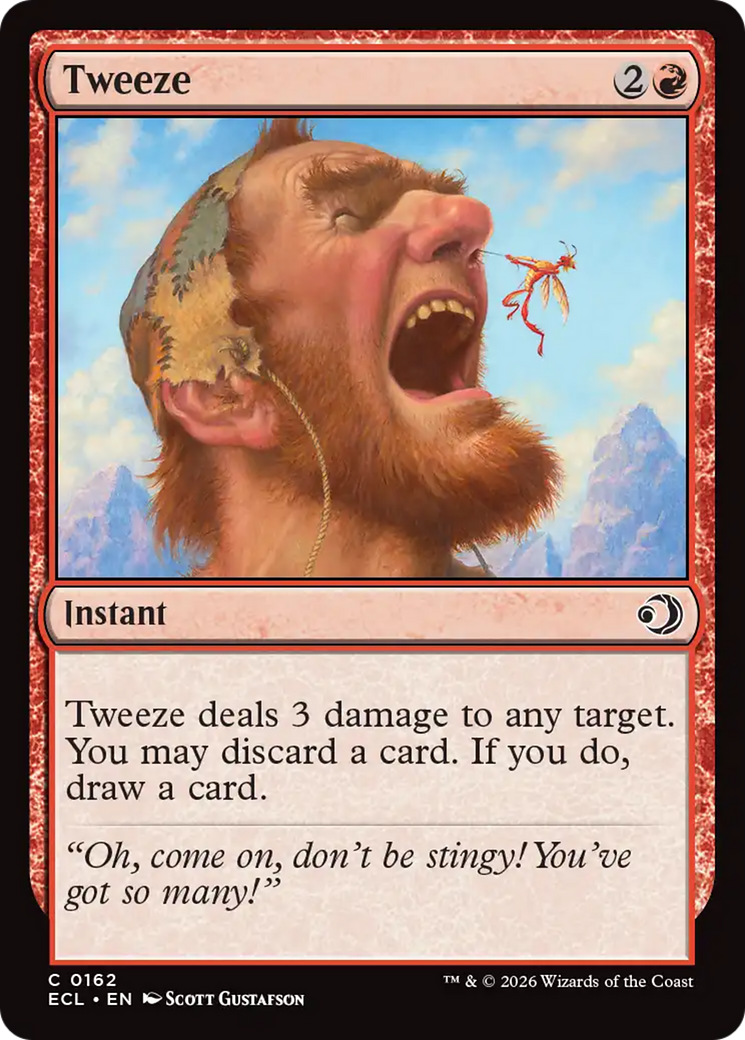 Tweeze [Lorwyn Eclipsed] | Gamers Paradise