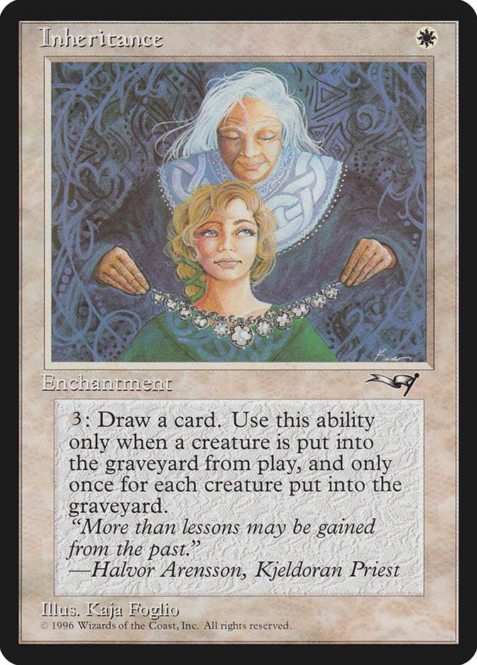 Inheritance [Alliances] | Gamers Paradise