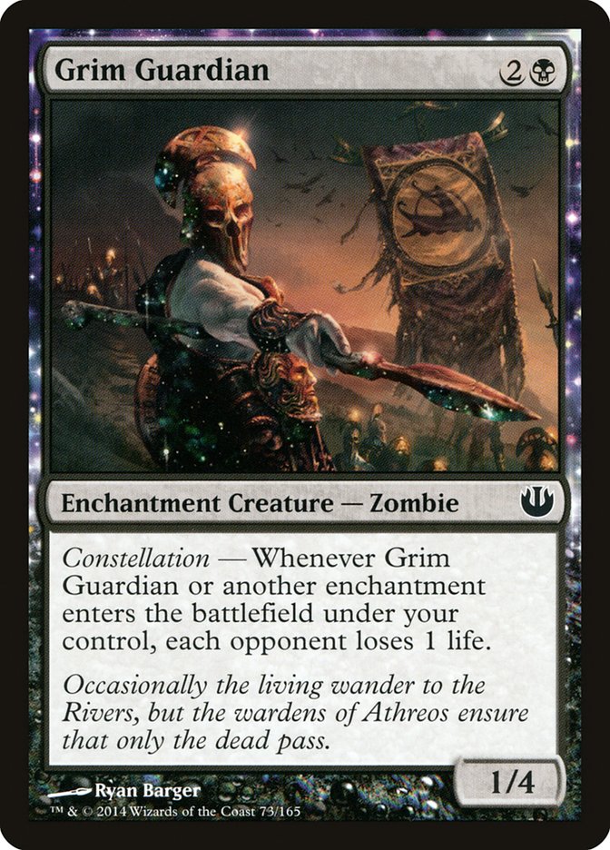 Grim Guardian [Journey into Nyx] | Gamers Paradise