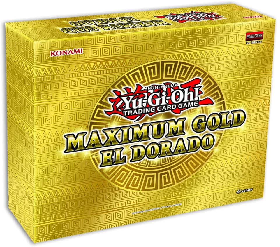 Maximum Gold: El Dorado (1st Edition) | Gamers Paradise