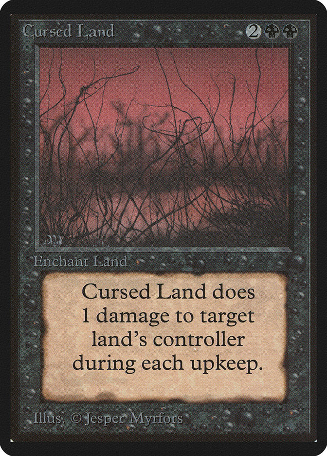 Cursed Land [Beta Edition] | Gamers Paradise