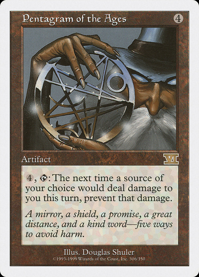 Pentagram of the Ages [Classic Sixth Edition] | Gamers Paradise