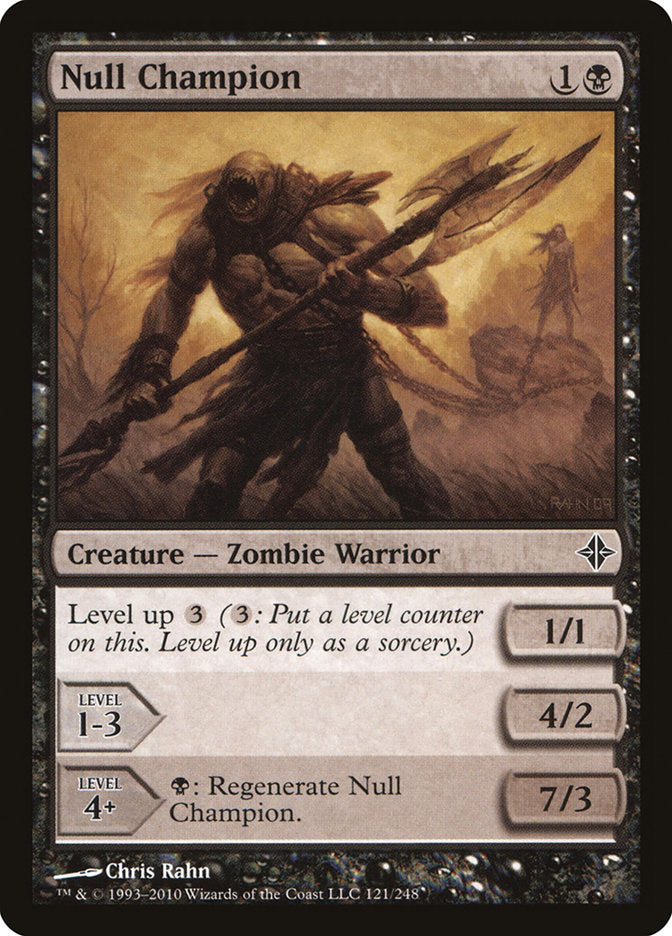 Null Champion [Rise of the Eldrazi] | Gamers Paradise