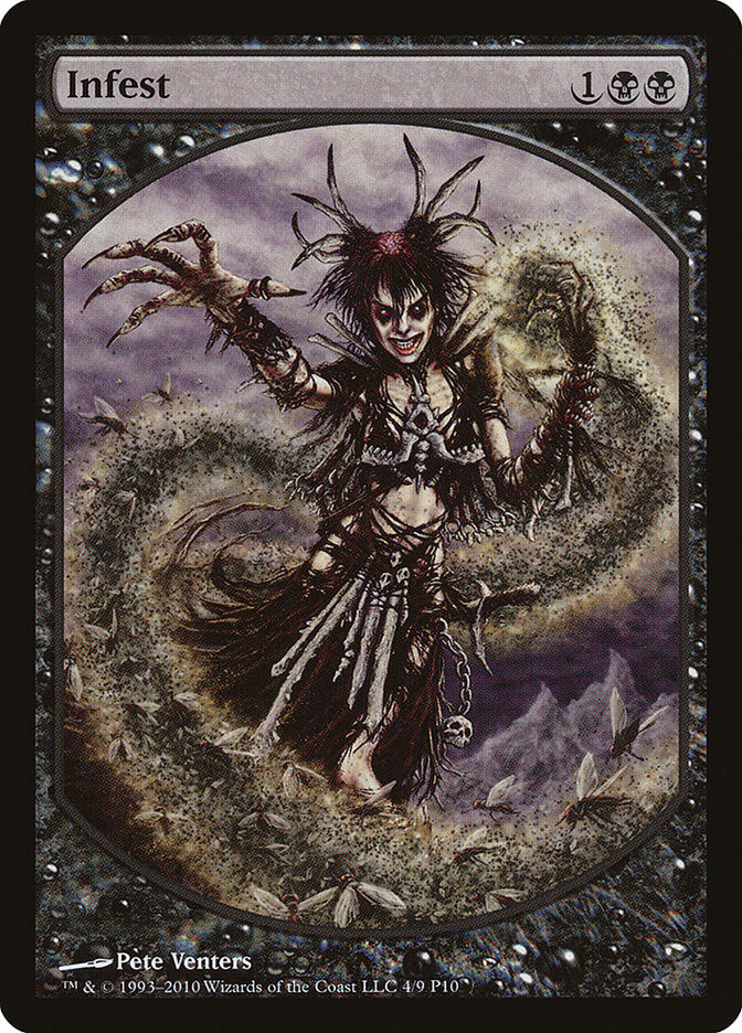 Infest [Magic Player Rewards 2010] | Gamers Paradise